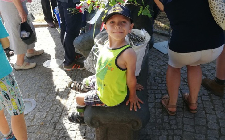 Zbiórka Krok w przód z nowymi ortezami - zdjęcie główne