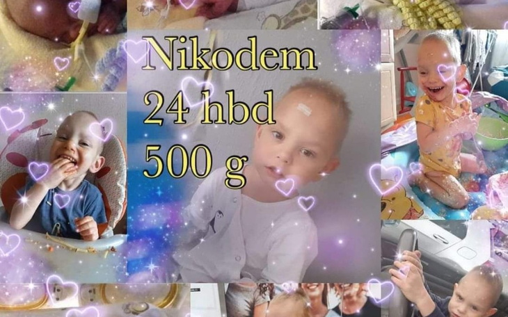 Zbiórka Jestem Nikos proszę pomóż mi - zdjęcie główne