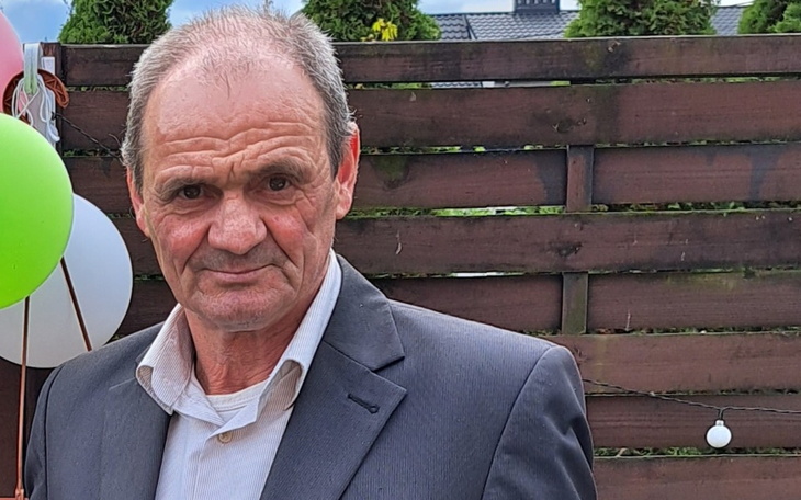 Zbiórka By Tato mógł znów stanąć na nogi - zdjęcie główne