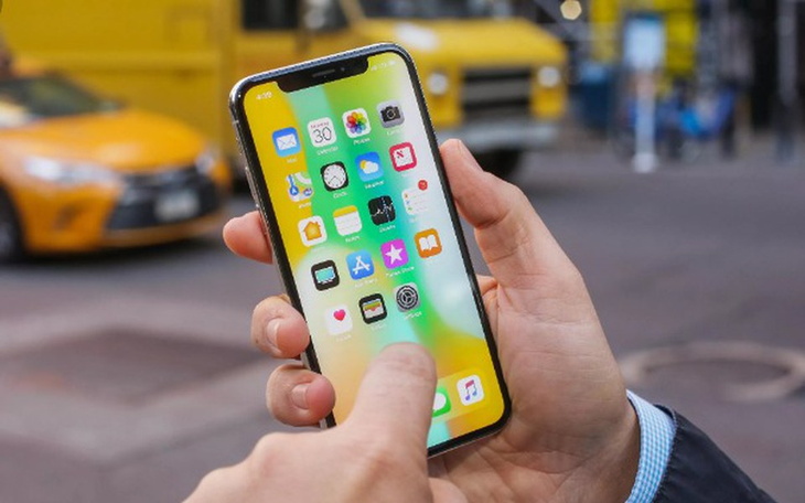 Zbiórka iPhone X 256gb - zdjęcie główne