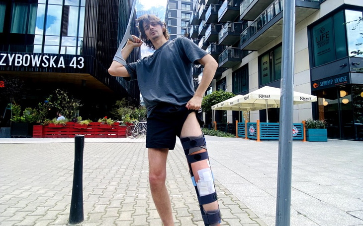 Zbiórka Shugaleev, Tańcz - zdjęcie główne