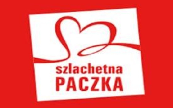 Zbiórka Arrow Szlachetna Paczka - zdjęcie główne
