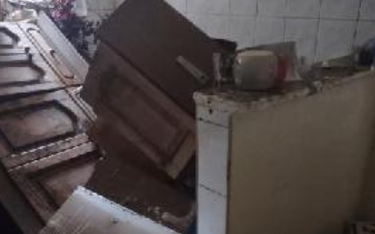 Zbiórka Pomóc w odbudowie mieszkania - zdjęcie główne