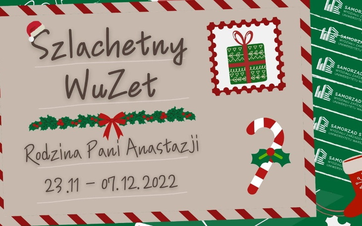 Zbiórka Szlachetny WuZet dla rodziny - zdjęcie główne