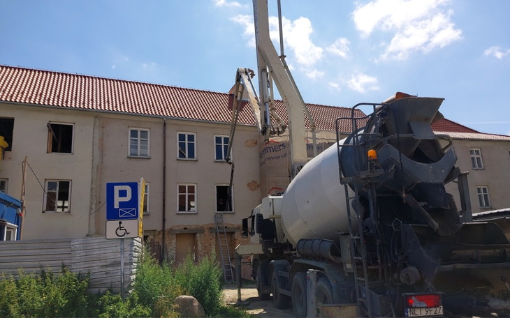 Zbiórka Nasz nowy DOM OPIEKI - zdjęcie główne