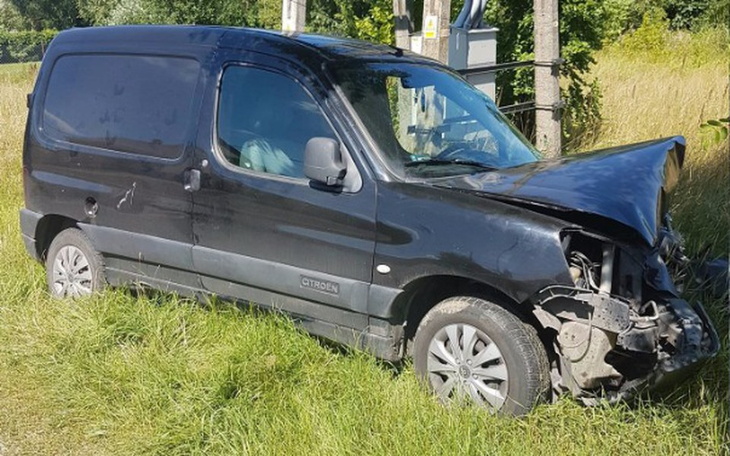 Zbiórka Naprawa wyrządzonych szkód - zdjęcie główne