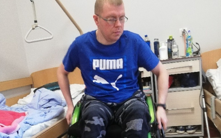 Zbiórka Lepsze życie,choruje na SM - zdjęcie główne