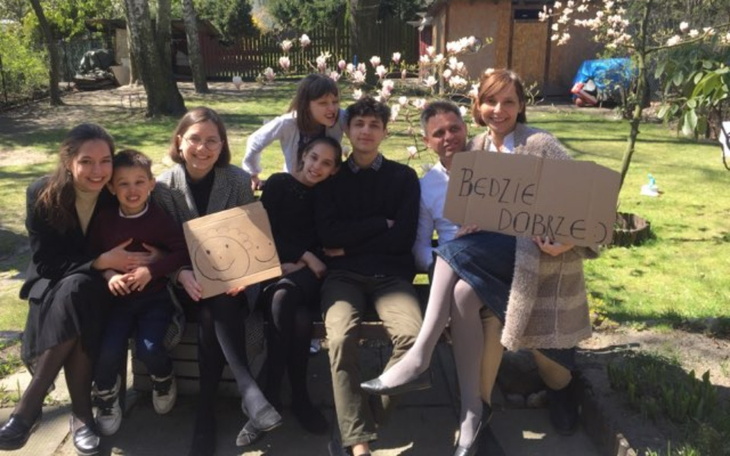 Zbiórka Dom dla rodziny 2 plus 8 PL/ENG - zdjęcie główne