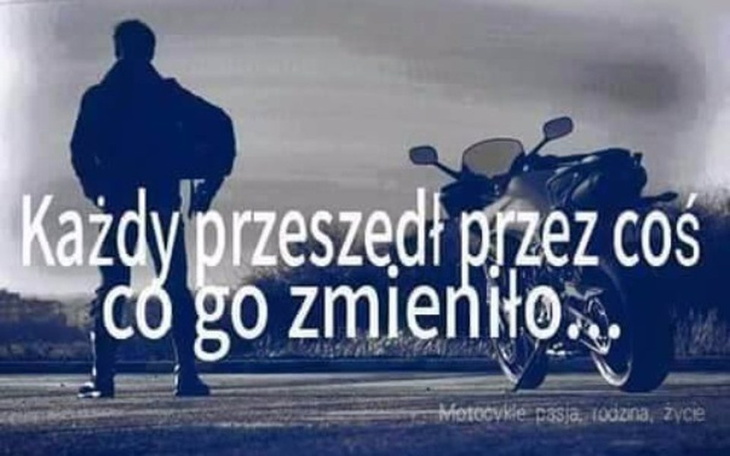 Zbiórka Zbiórka na motocykl! - zdjęcie główne