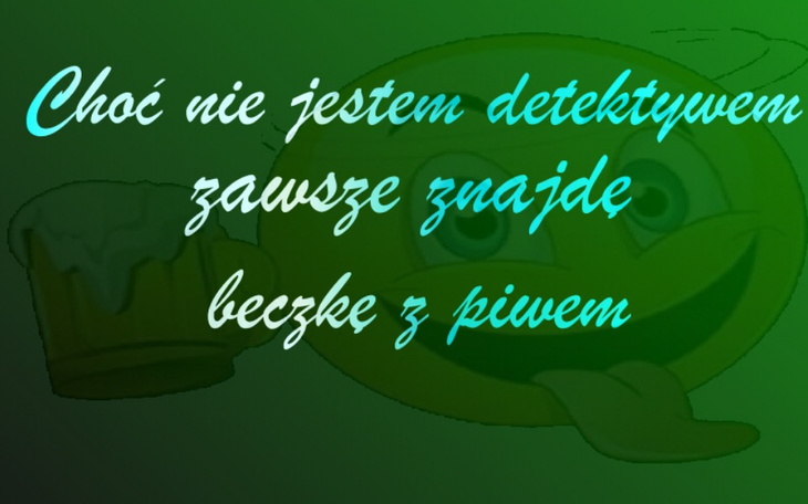 Zbiórka Dla pijących i bezdomnych - zdjęcie główne