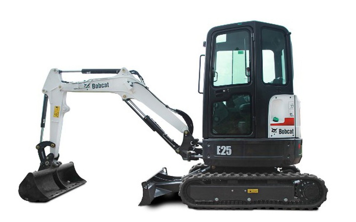 Zbiórka Bobcat E26 Marzenie od dziecka - zdjęcie główne