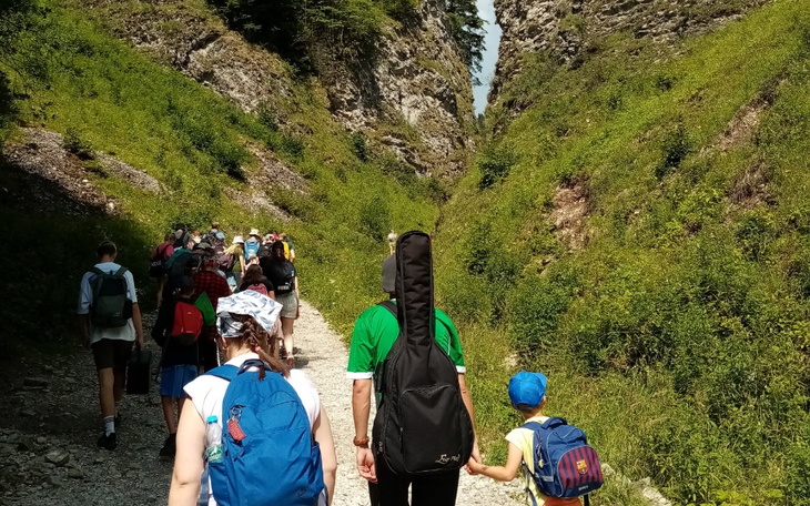 Zbiórka Światowe Dni Młodzieży - Lizbona - zdjęcie główne