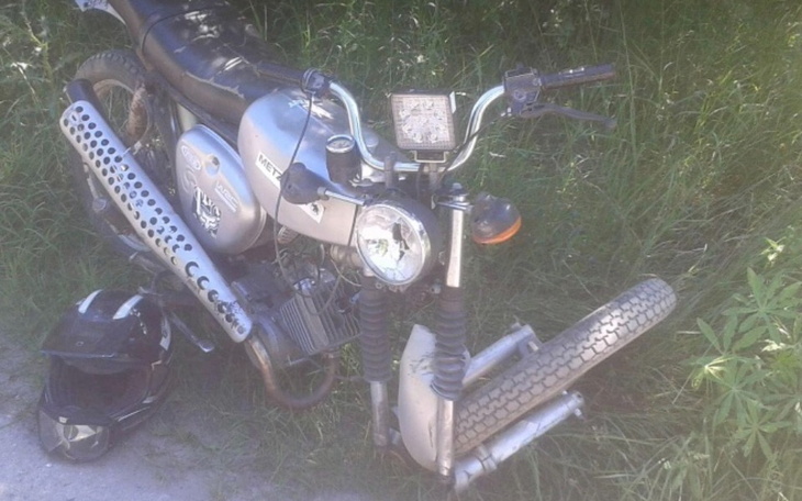 Zbiórka Na naprawe motora - zdjęcie główne