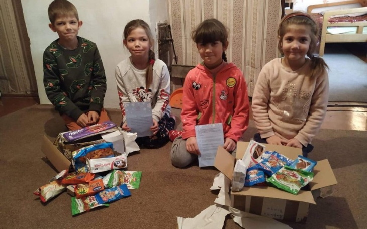 Zbiórka ŚRODKI HIGIENY ODOBISTEJ dla Ukr - zdjęcie główne