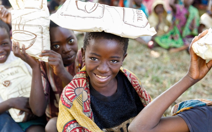 Zbiórka Kaszka dla dzieci z Malwii - zdjęcie główne