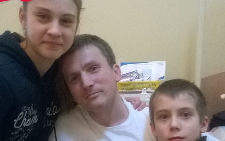 Zbiórka Leczenie spastyki nóg i rąk - zdjęcie główne