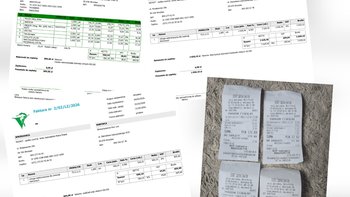 Zbiórka Spłata faktur - miniaturka zdjęcia