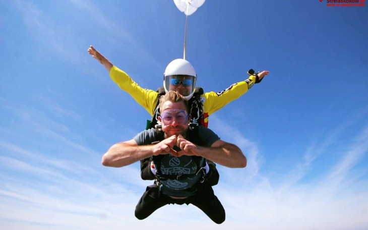 Zbiórka Lot na całe życie - zdjęcie główne