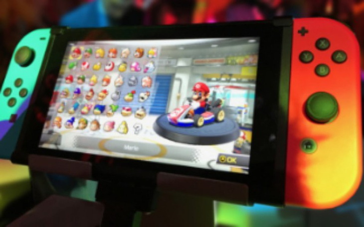 Zbiórka nintendo switch dla domino - zdjęcie główne