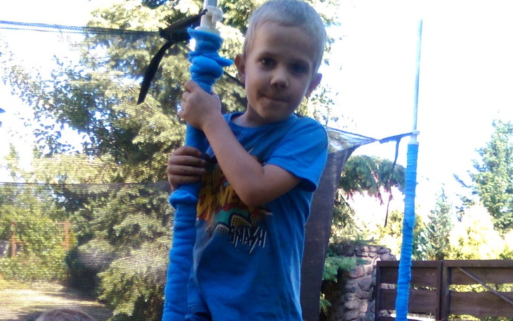 Zbiórka Tak Bardzo Chciałbym Mówić - zdjęcie główne