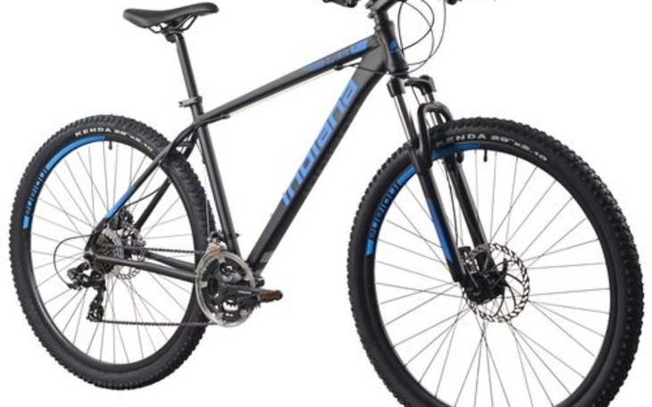 Zbiórka Na mój nowy rower górski. - zdjęcie główne