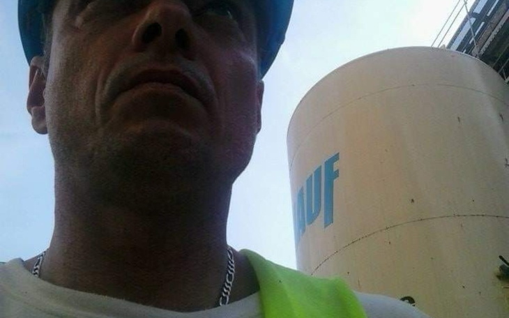 Zbiórka Zepsuta pralka - zdjęcie główne