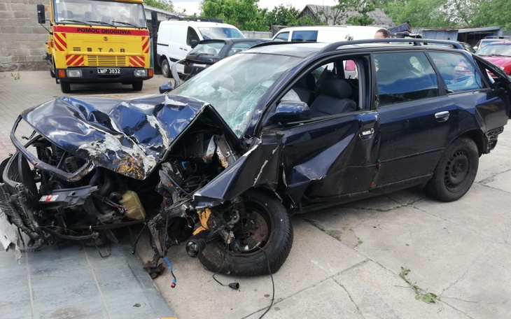 Zbiórka Auto 1 - zdjęcie główne