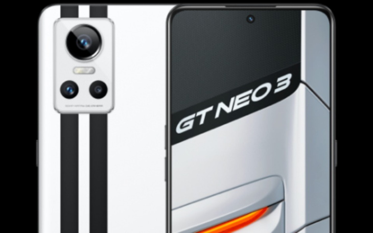 Zbiórka na nowy tel-realme gt neo 3 - zdjęcie główne