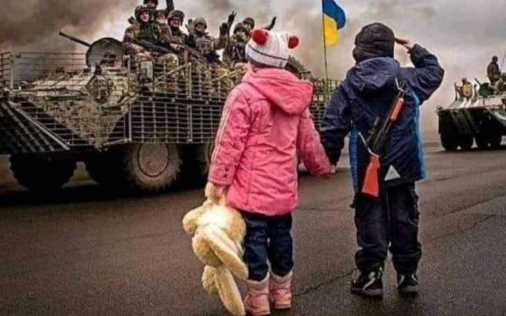 Zbiórka Pomoc uchodzcom z Ukrainy - zdjęcie główne