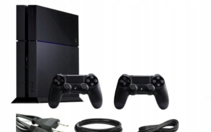 Zbiórka Zbieram na Play Station dla Dzie - zdjęcie główne