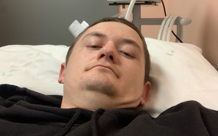 Zbiórka Na leczenie żolądka dla Mykoly B - zdjęcie główne