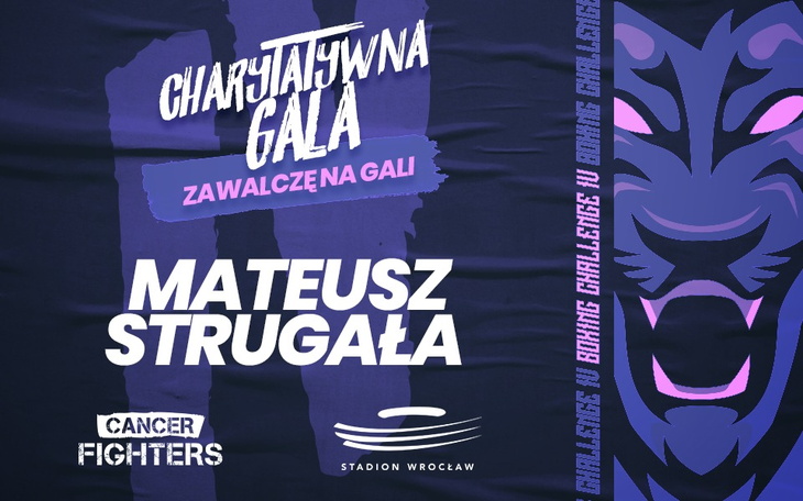 Zbiórka Mateusz Strugała BC - zdjęcie główne