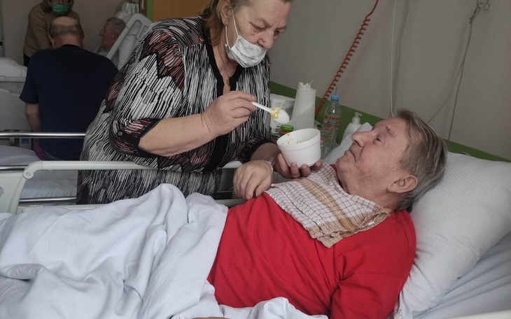 Zbiórka Elżbieta zbiórka na łuzko ortope - zdjęcie główne