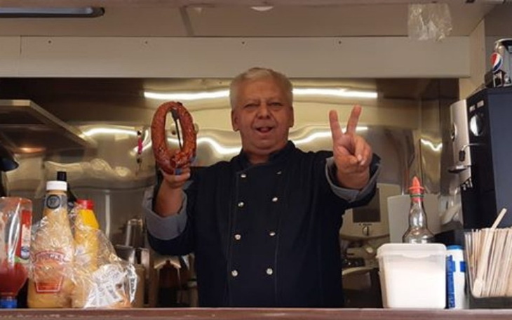 Zbiórka Ramzes nasz kucharz z Zakrzówka - zdjęcie główne