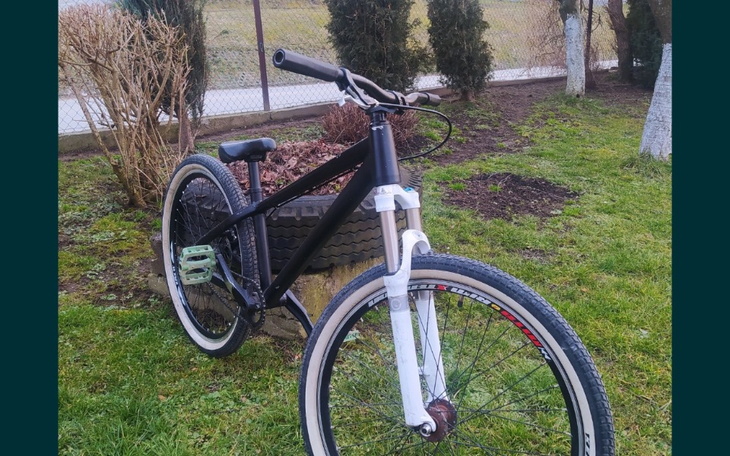 Zbiórka Na moj pierwszy rower - zdjęcie główne