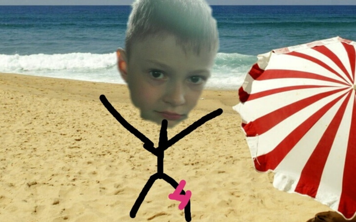 Zbiórka 6latek ma uraz nogi - zdjęcie główne