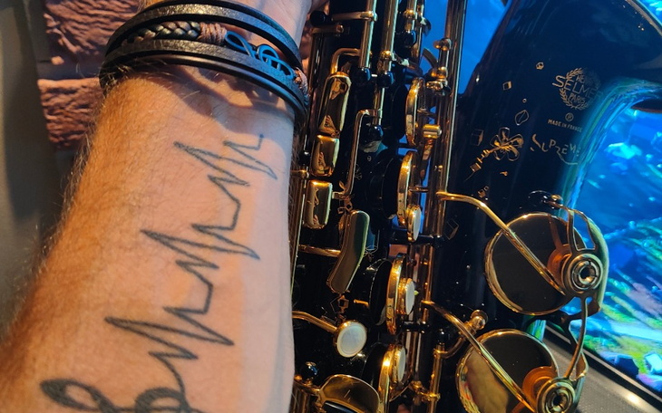 Zbiórka Nagranie płyty, instrumentalnej. - zdjęcie główne