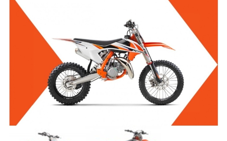 Zbiórka KTM SX 85 2t - zdjęcie główne