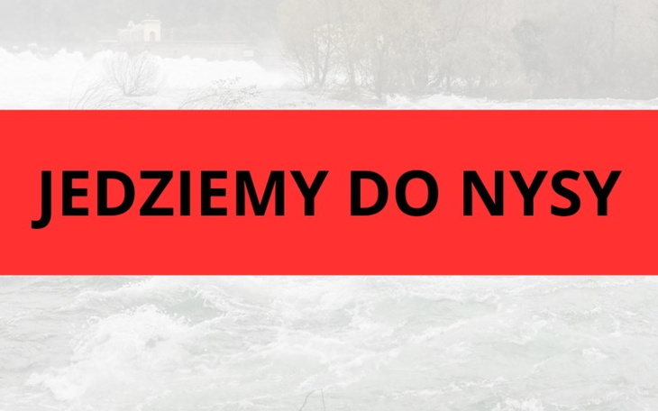 Zbiórka Pomoc zwierzętom z powodzi - zdjęcie główne