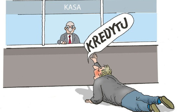 Zbiórka Nie daję rady z kredytem - zdjęcie główne