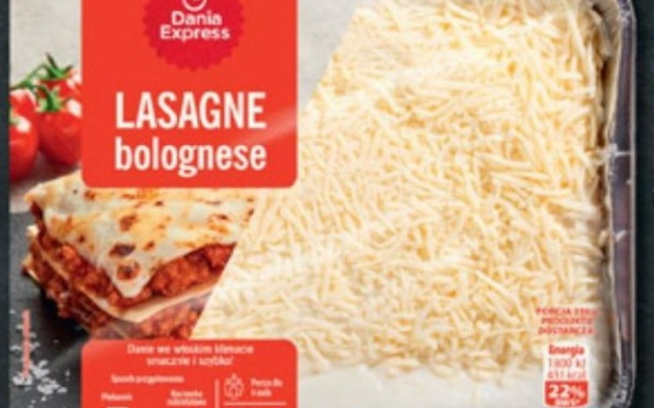 Zbiórka Na lassagne z biedry - zdjęcie główne