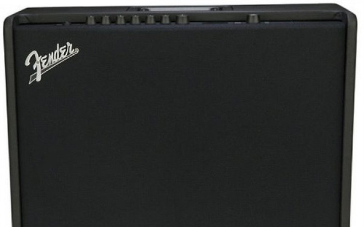 Zbiórka Fender Mustang GT200 - zdjęcie główne