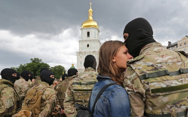 Zbiórka Jadę na Wojnę - zdjęcie główne