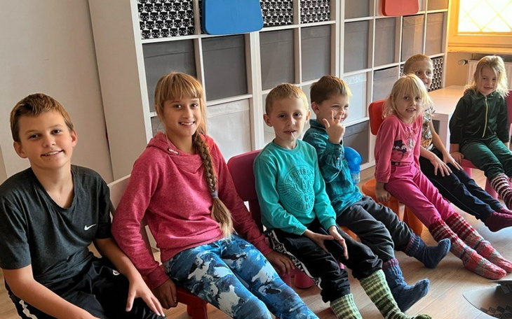 Zbiórka Psycholog dla dzieci z Ukrainy - zdjęcie główne