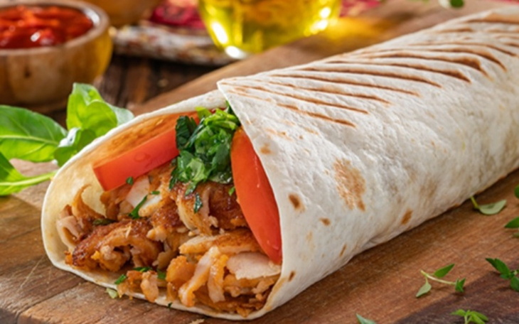 Zbiórka Kebab rolo - zdjęcie główne