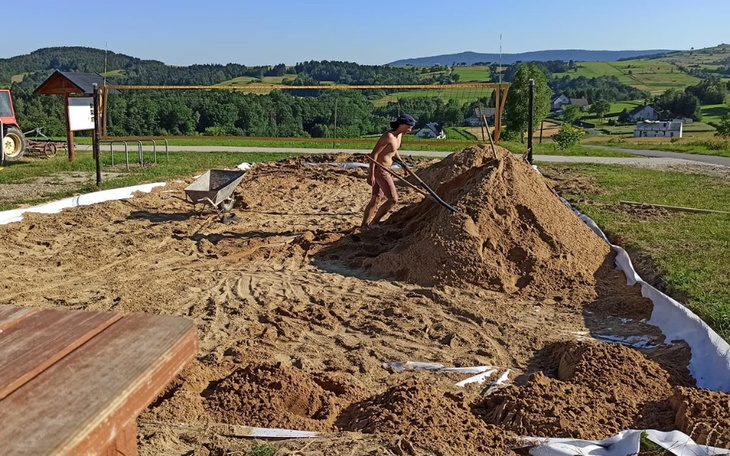 Zbiórka Modernizacja boiska. Turniej. - zdjęcie główne