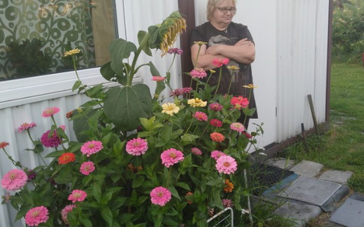 Zbiórka Na wyprowadzke z kontenera - zdjęcie główne