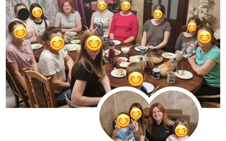 Zbiórka Pomóż mi pomagać uchodźcom. - zdjęcie główne