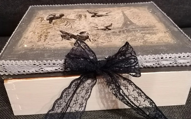 Zbiórka Makramy,decoupage i inne wytwory - zdjęcie główne