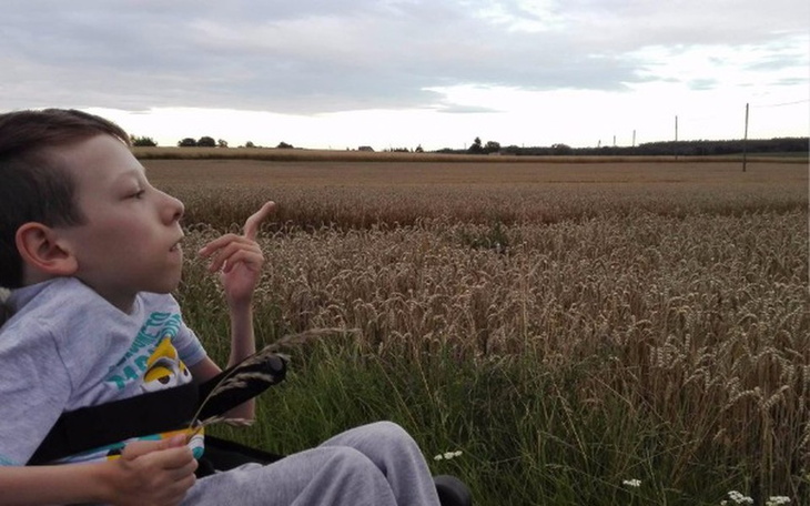 Zbiórka Podarujmy Bartusiowi sprawność - zdjęcie główne